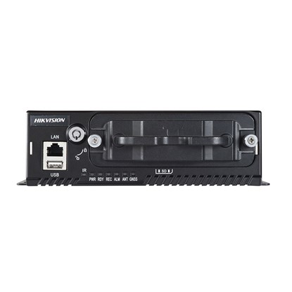 Hikvision DS-M7508HNI/GW 8 Kanal Mobil NVR Kayıt Cihazı